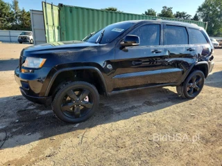 JEEP GRAND CHEROKEE OVERLAND