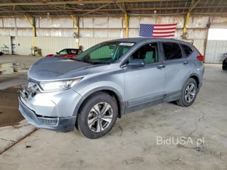 HONDA CR V