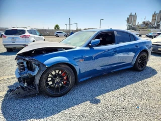 DODGE CHARGER SCAT PACK