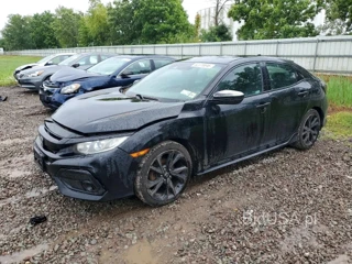 HONDA CIVIC SPORT