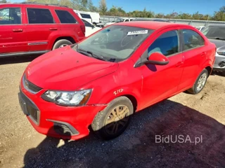 CHEVROLET SONIC LS