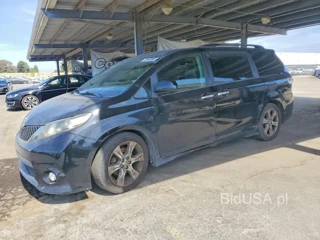 TOYOTA SIENNA SPORT