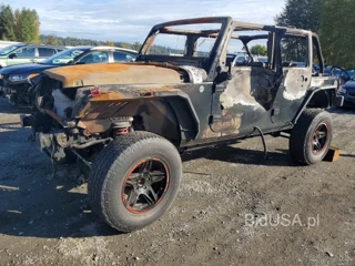 JEEP WRANGLER UNLIMITED SAHARA