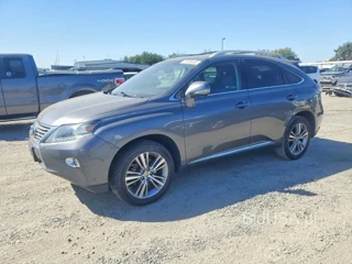 LEXUS RX 350 BASE