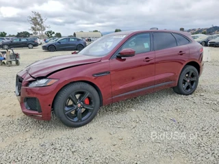 JAGUAR F-PACE S
