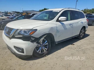 NISSAN PATHFINDER S