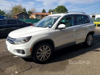 VOLKSWAGEN TIGUAN S