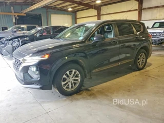 HYUNDAI SANTA FE SE