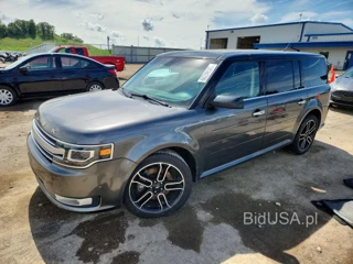 FORD FLEX LIMITED