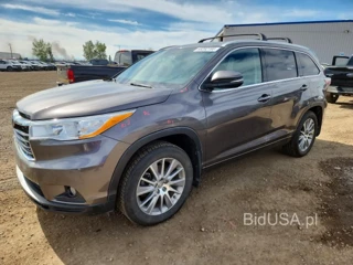 TOYOTA HIGHLANDER XLE