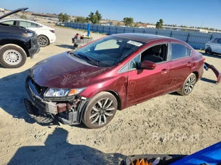 HONDA CIVIC EXL