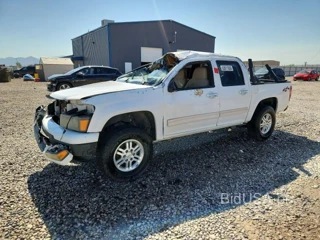 CHEVROLET COLORADO LT