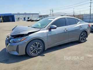 NISSAN SENTRA SV