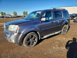 HONDA PILOT EXL