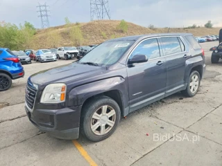 GMC TERRAIN SLE
