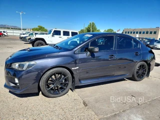 SUBARU WRX STI