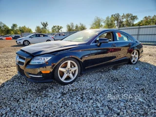 MERCEDES-BENZ CLS 550