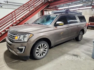 FORD EXPEDITION MAX LIMITED