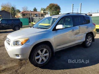 TOYOTA RAV4 LIMITED