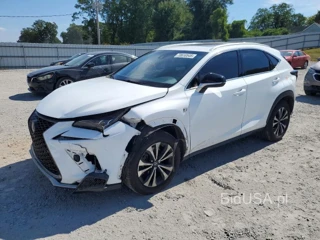 LEXUS NX 300 F SPORT