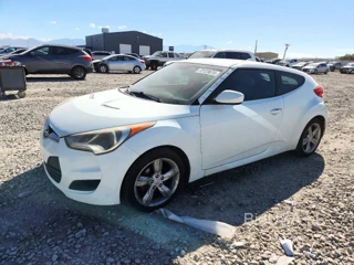 HYUNDAI VELOSTER BASE