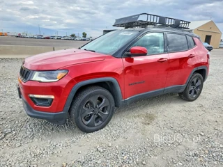 JEEP COMPASS LATITUDE