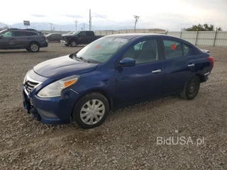NISSAN VERSA SV
