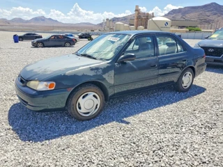 TOYOTA COROLLA VE