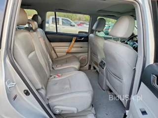 TOYOTA HIGHLANDER HYBRID LIMITED