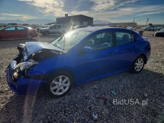 NISSAN SENTRA 2.0