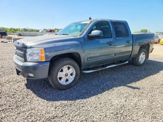 CHEVROLET SILVERADO K1500 LT