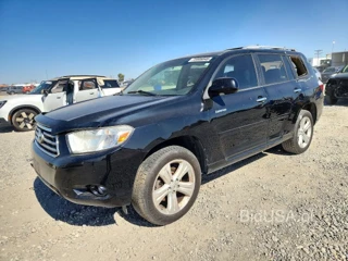 TOYOTA HIGHLANDER LIMITED