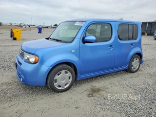 NISSAN CUBE 1.8 S