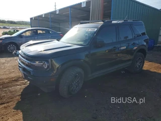 FORD BRONCO SPORT BIG BEND