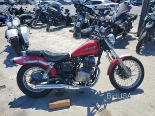 HONDA CMX250 C