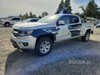 CHEVROLET COLORADO LT