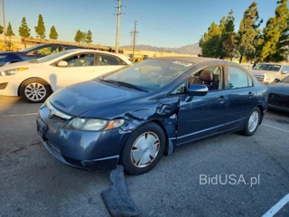 HONDA CIVIC HYBRID