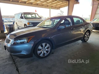 HONDA ACCORD EXL