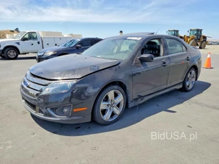FORD FUSION SPORT