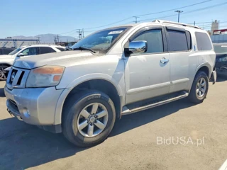 NISSAN ARMADA SV