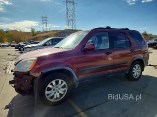 HONDA CR-V EX