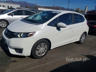 HONDA FIT LX