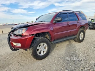 TOYOTA 4RUNNER SR5