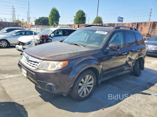 SUBARU FORESTER LIMITED
