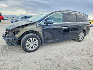 HONDA ODYSSEY EXL