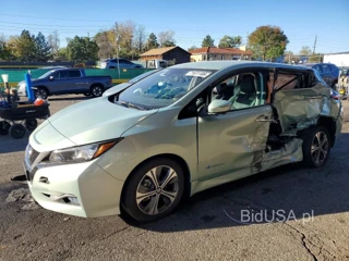 NISSAN LEAF SL