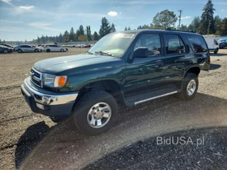 TOYOTA 4RUNNER BASE