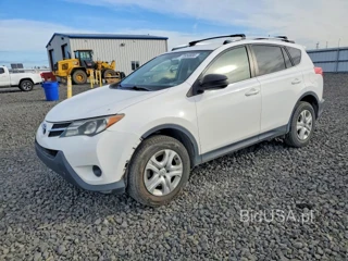 TOYOTA RAV4 LE