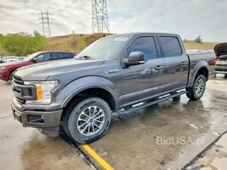 FORD F150 SUPERCREW