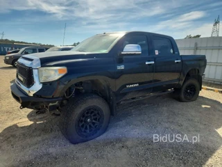TOYOTA TUNDRA CREWMAX LIMITED